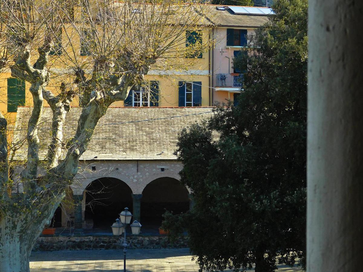 Apartamento Casa d'epoca Levanto Exterior foto