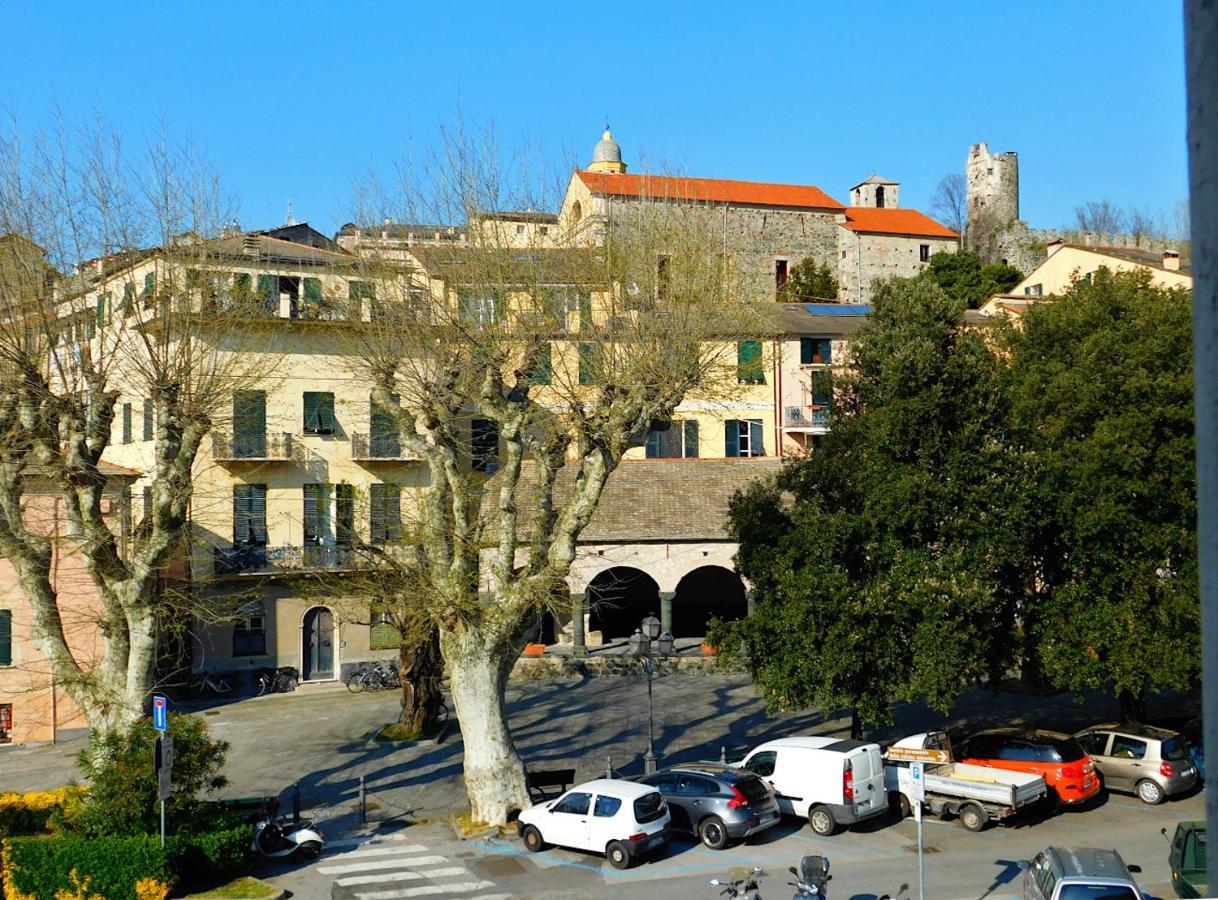 Apartamento Casa d'epoca Levanto Exterior foto